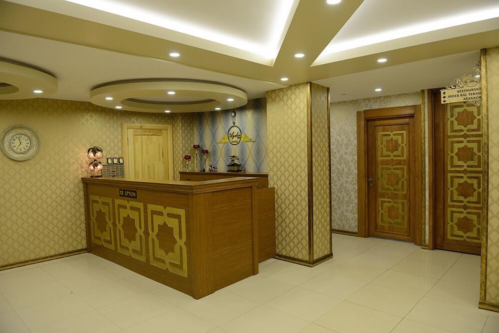 Ayder Resort Hotel 11/83