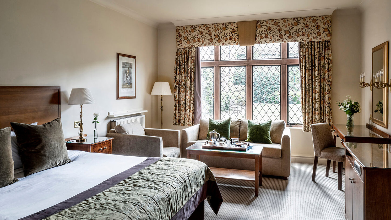 Executive, Double Bed