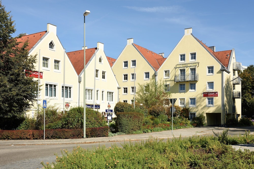 Das Seidl Hotel Tagung Formely Domicil Hotel 22/35
