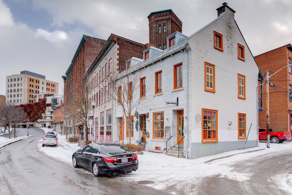 Les Lofts St Vallier By Les Lofts Vieux Quebec 53/60