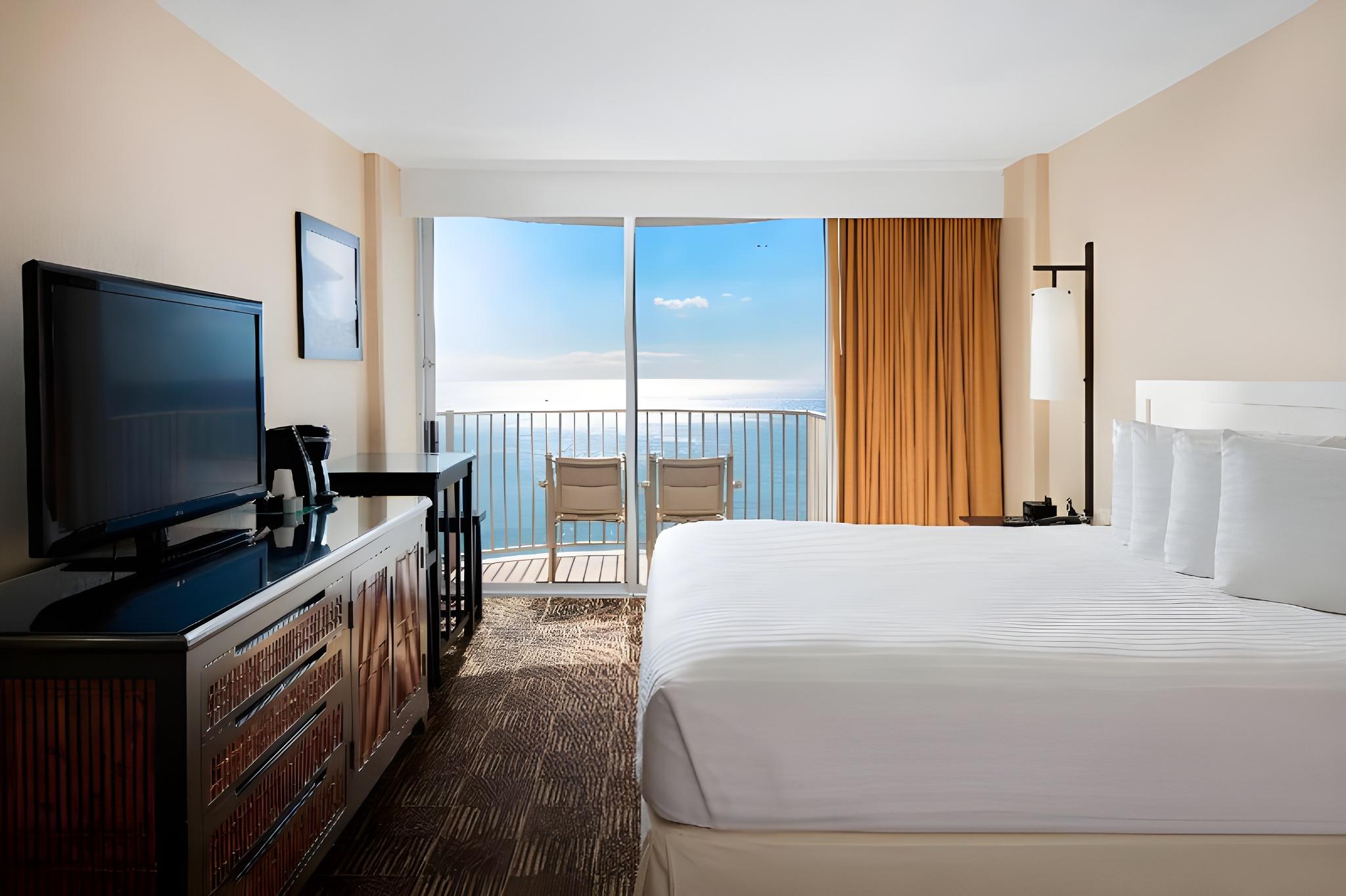Room, Ocean Front