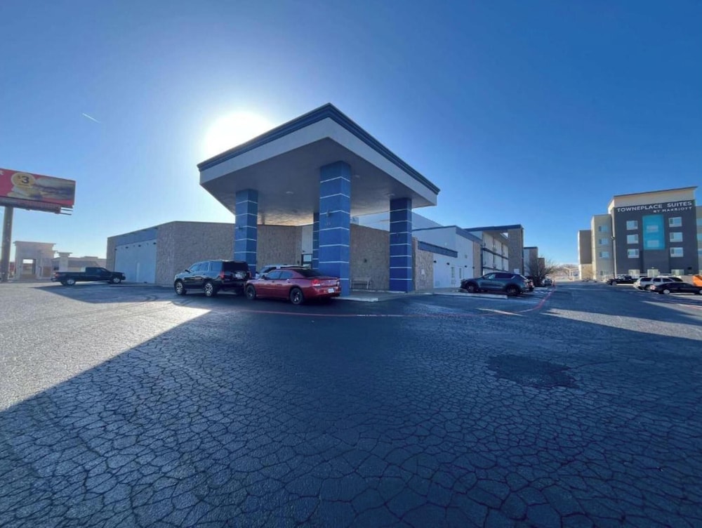 Studio6 Suites Amarillo, TX West Medical Center 38/45