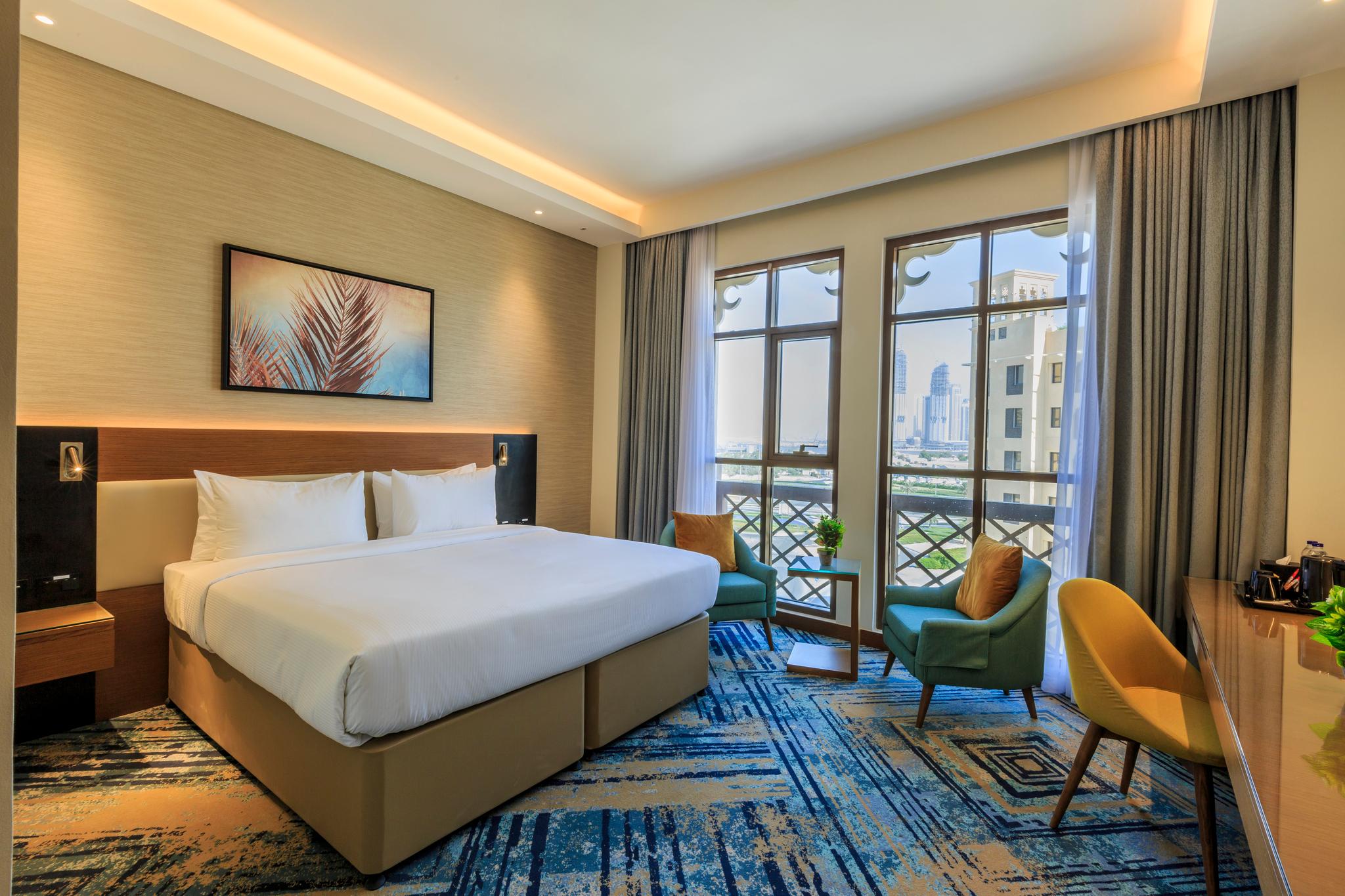 EXECUTIVE ROOM WITH CANAL VIEW
