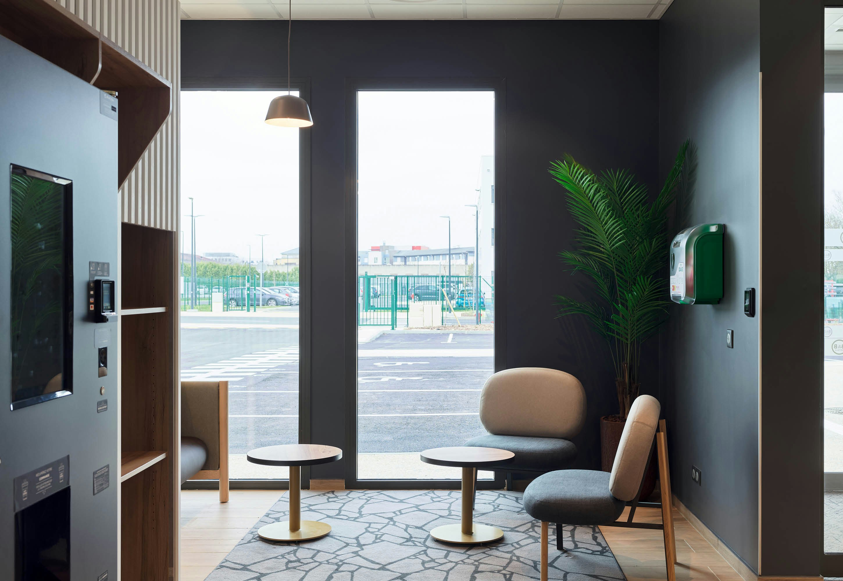 B&B HOTEL Cergy Saint-Christophe Gare 22/22