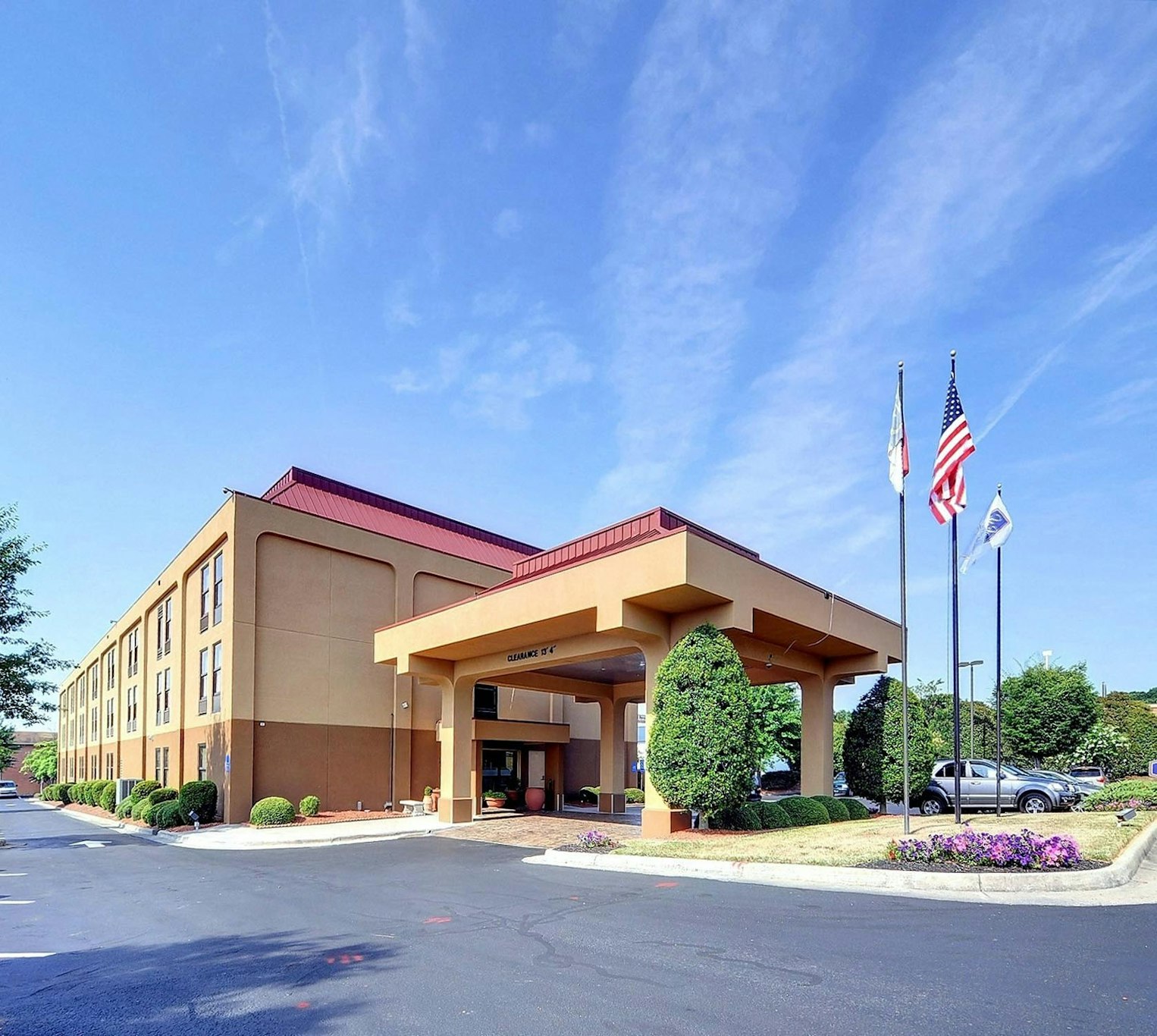 Hampton Inn Eden 2/57