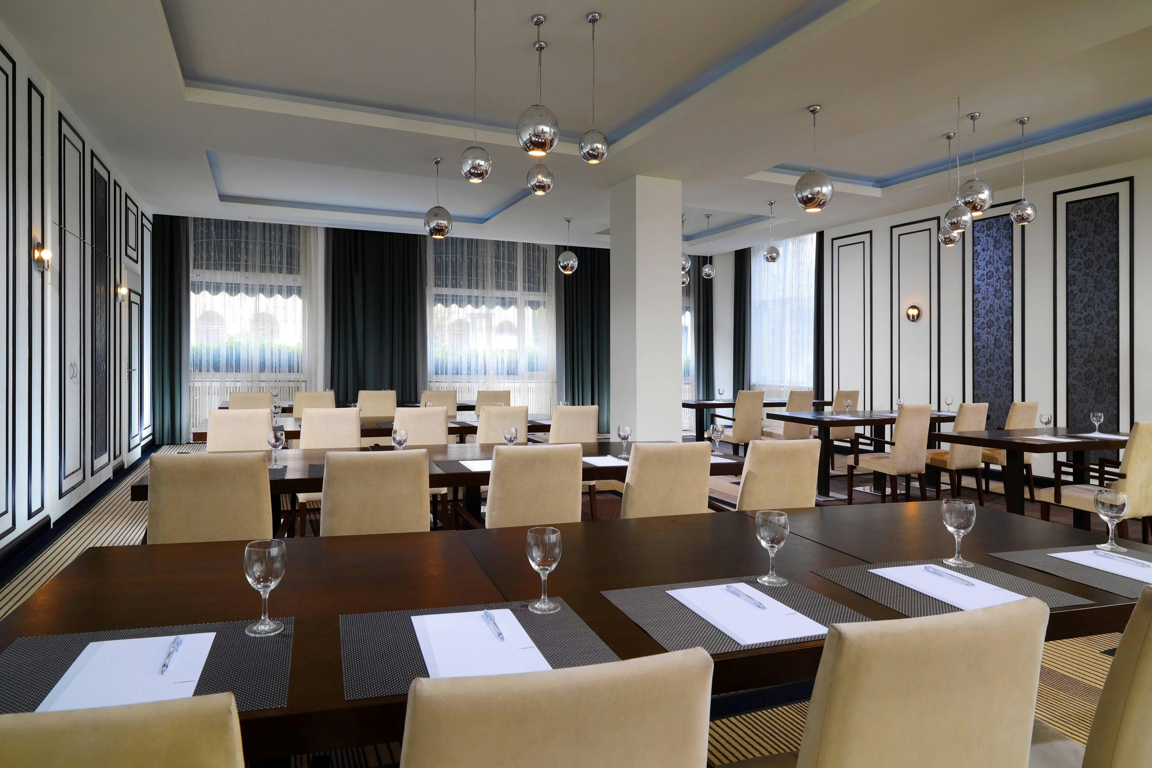 Le Meridien Grand Hotel Nurnberg 58/62