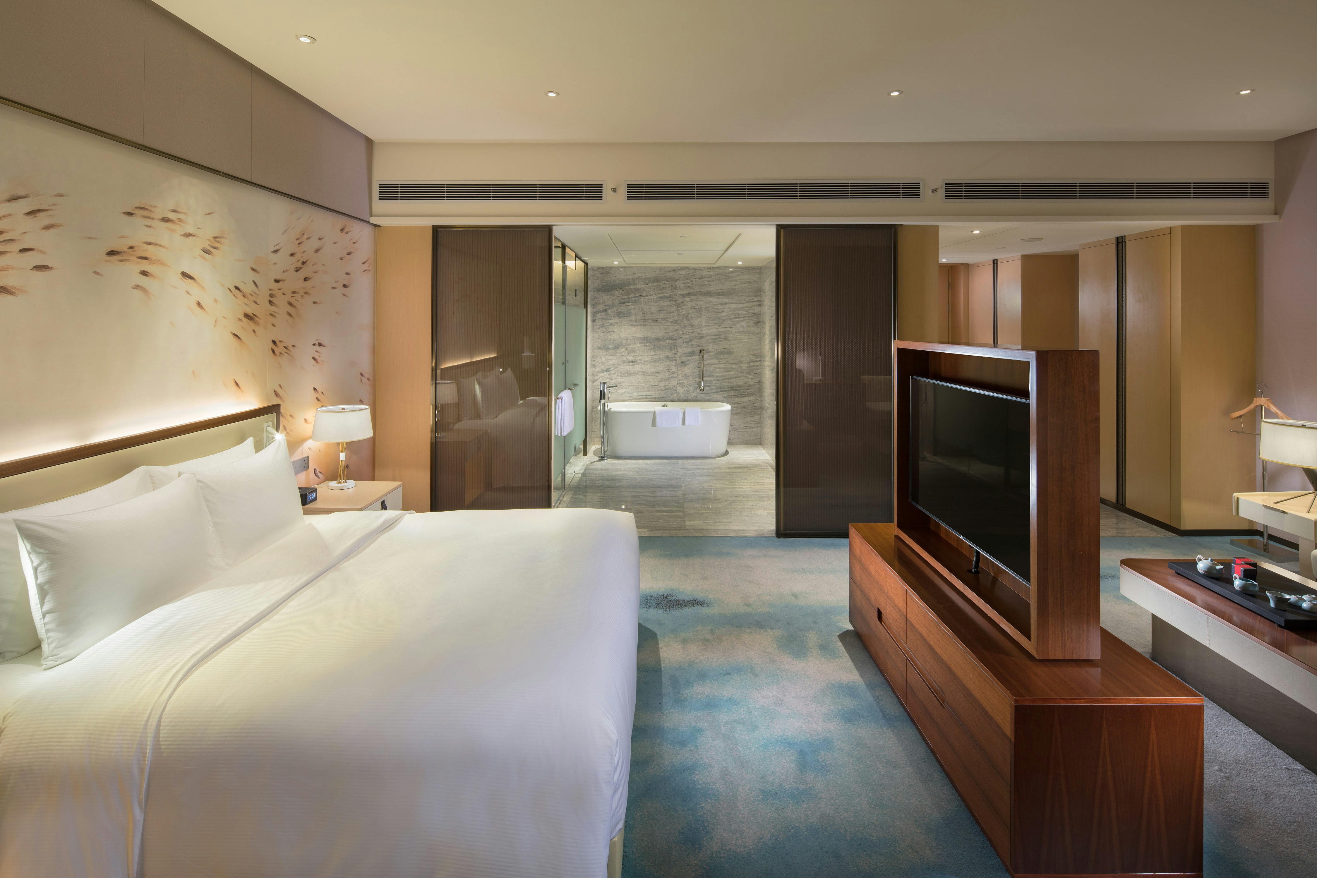 Hilton Quanzhou Riverside 5/35