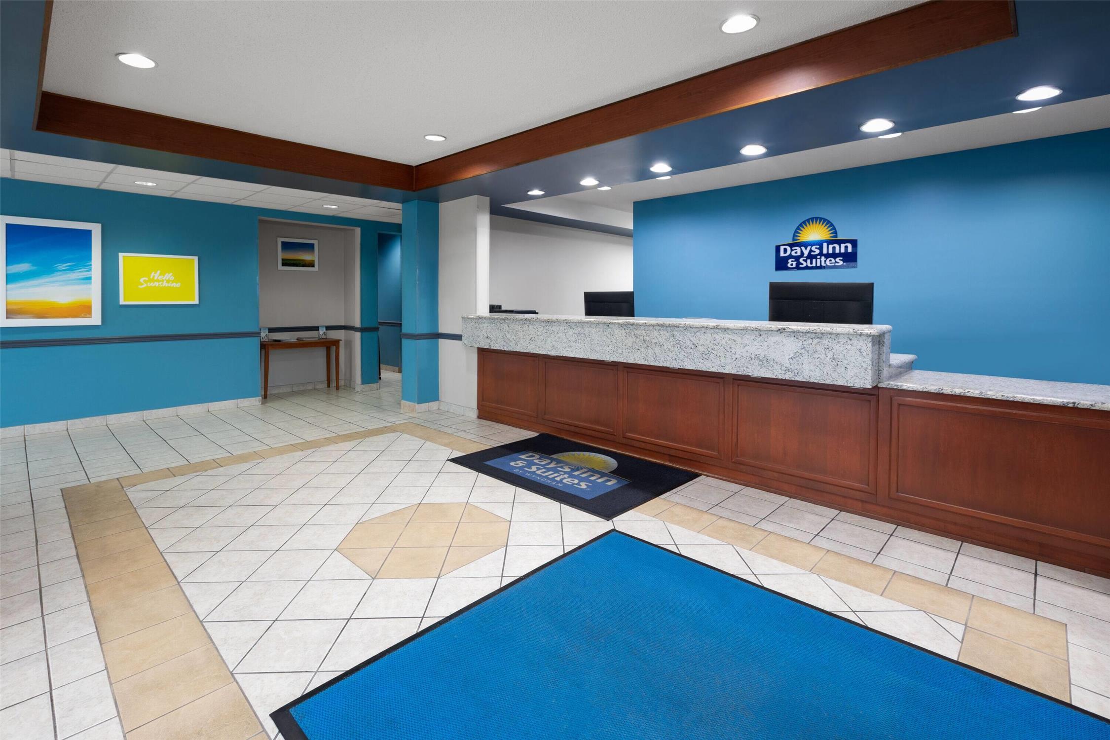 Days Inn & Suites by Wyndham Seaford 8/26