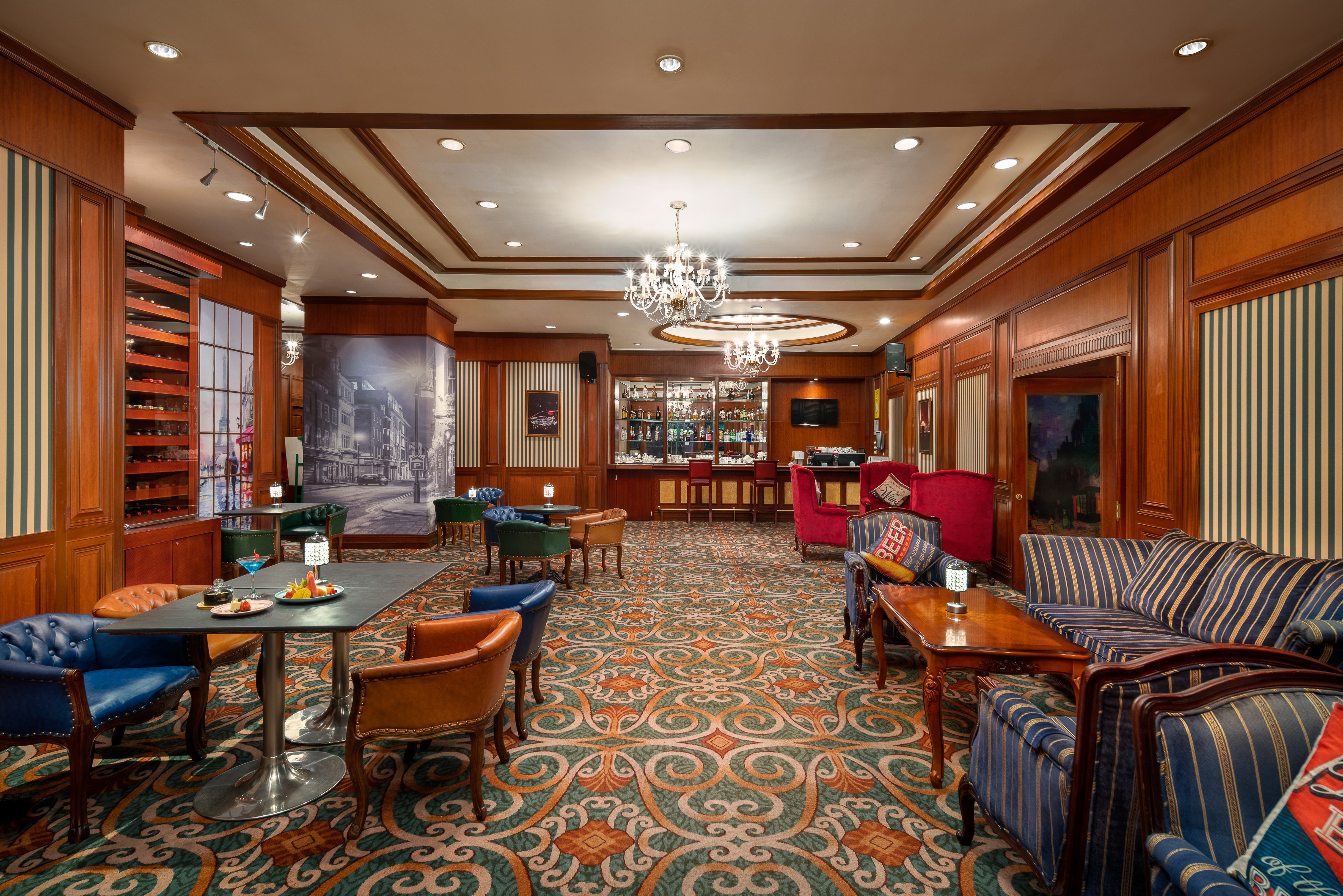 Crowne Plaza Hotel Suites Landmark Shenzhen 41/79