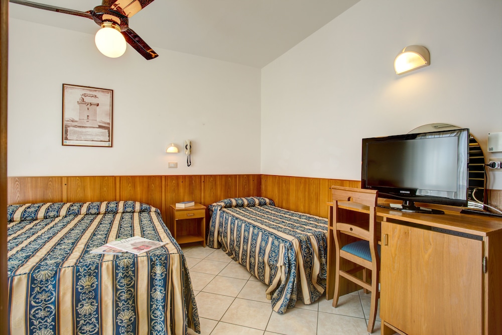 Hotel Genzianella 30/38