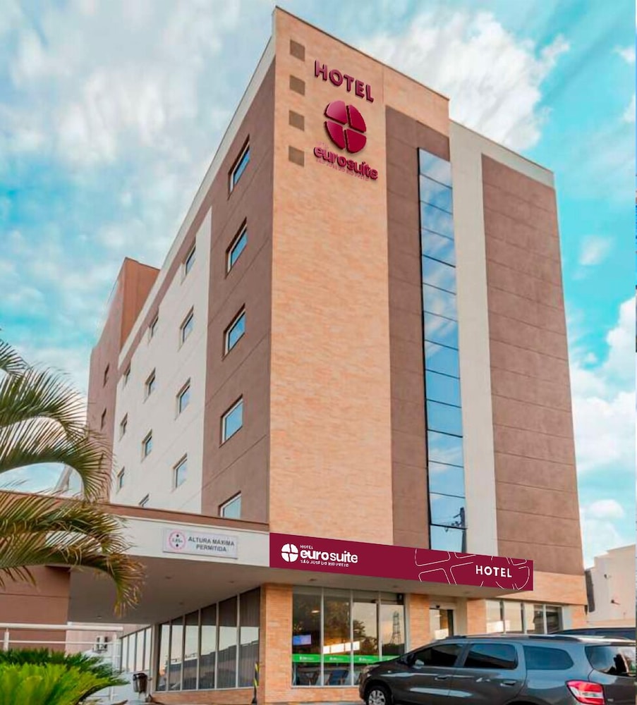 Hotel Euro Suite Sao Jose do Rio Preto by Nacional Inn