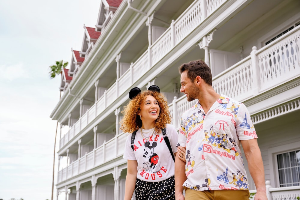 Disneys Grand Floridian Resort & Spa 10/50