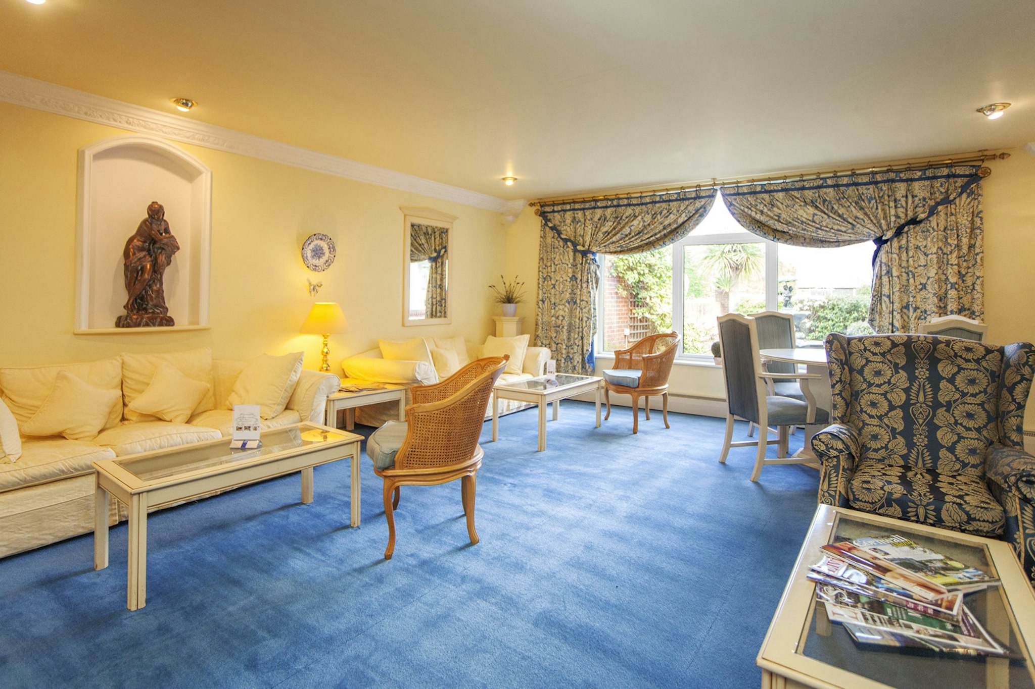 The Walnut Tree Hotel 28/33