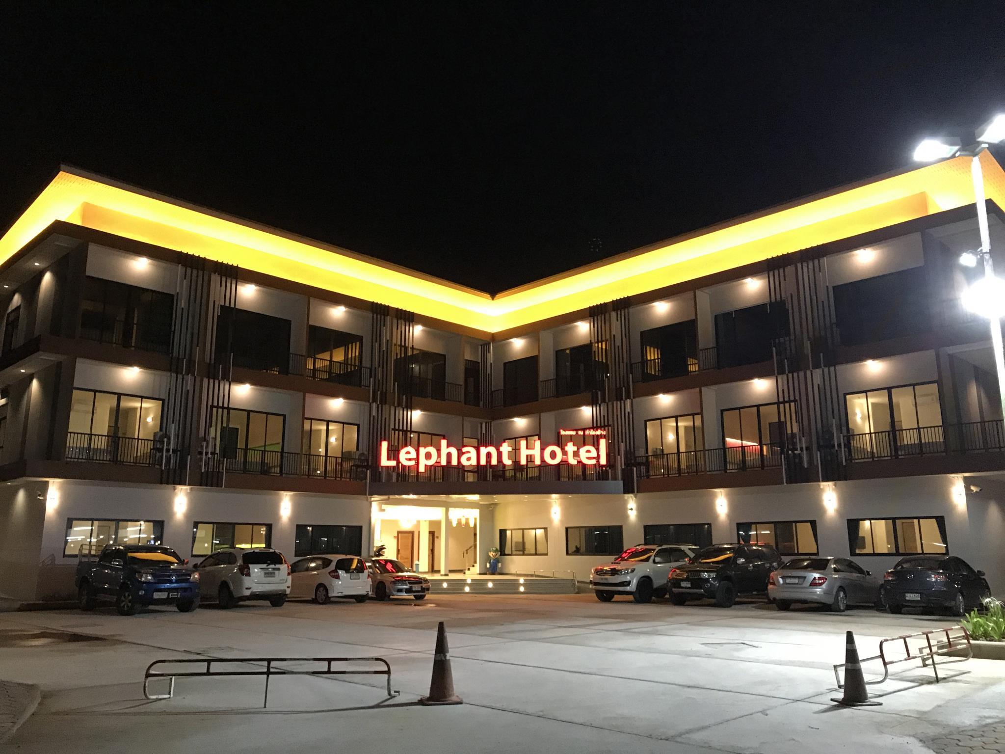 The Lephant Hotel 13/40