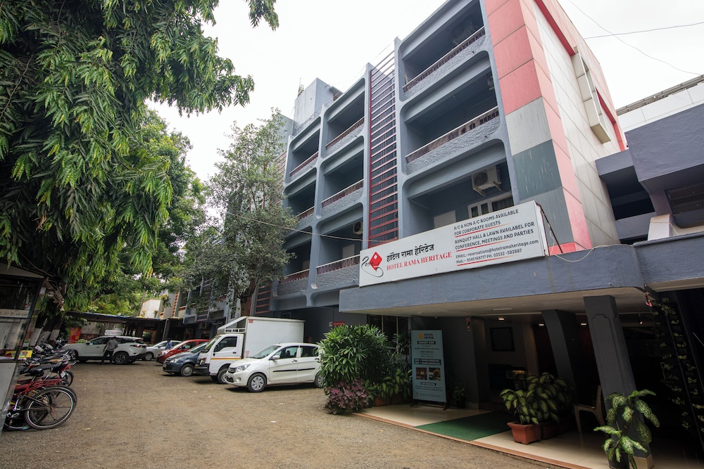Hotel Rama Heritage 37/44