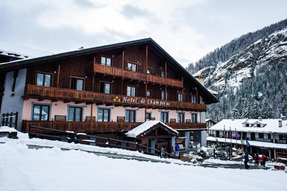 Hotel de Champoluc 5/50