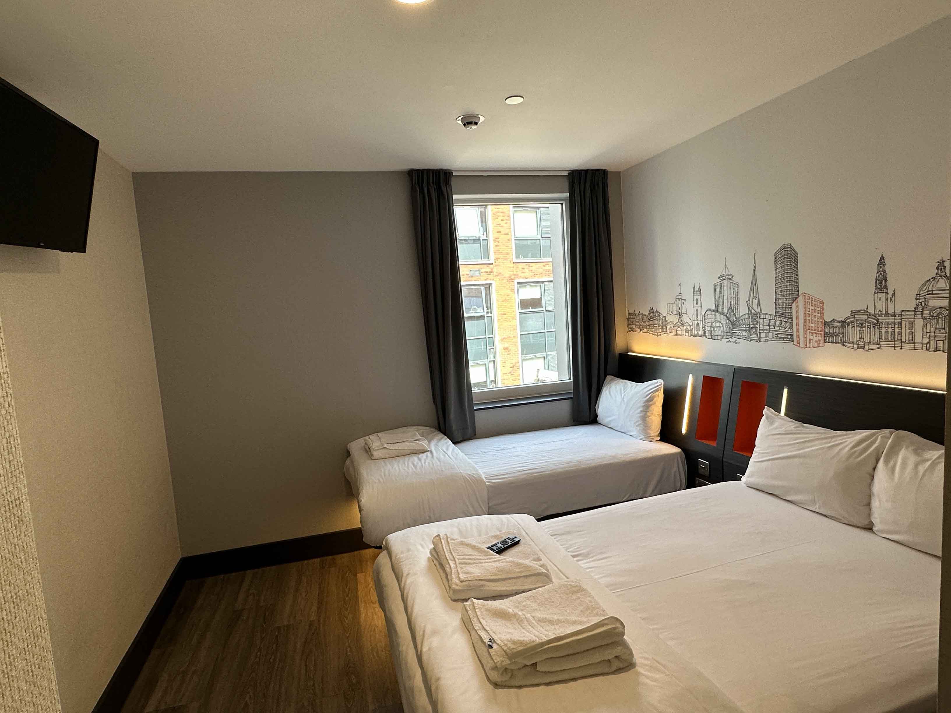 Family Triple Room