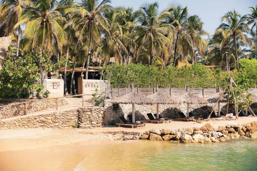 Eteka Slow Beach Hotel - Adults only 47/50