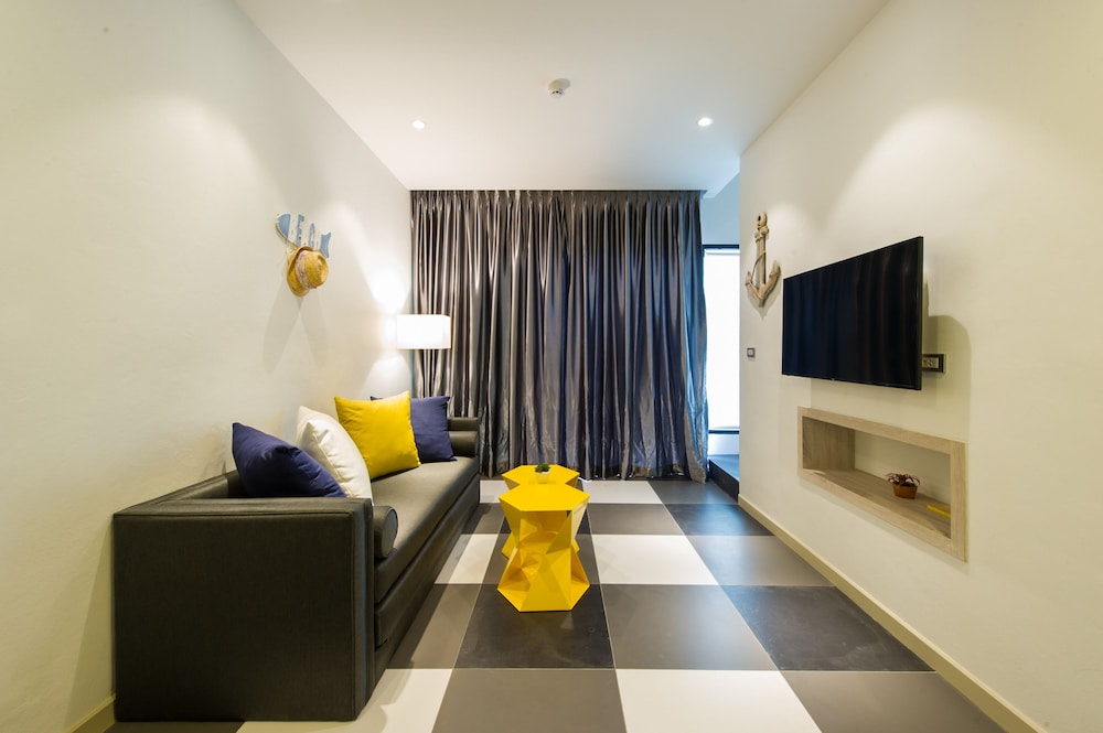 Krabi Seabass Hotel 68/85