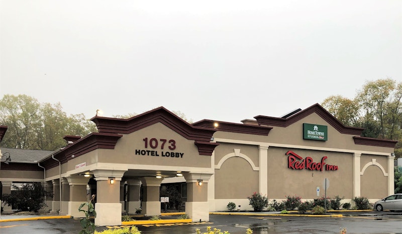 HomeTowne Studios by Red Roof Bordentown - McGuire AFB 1/12