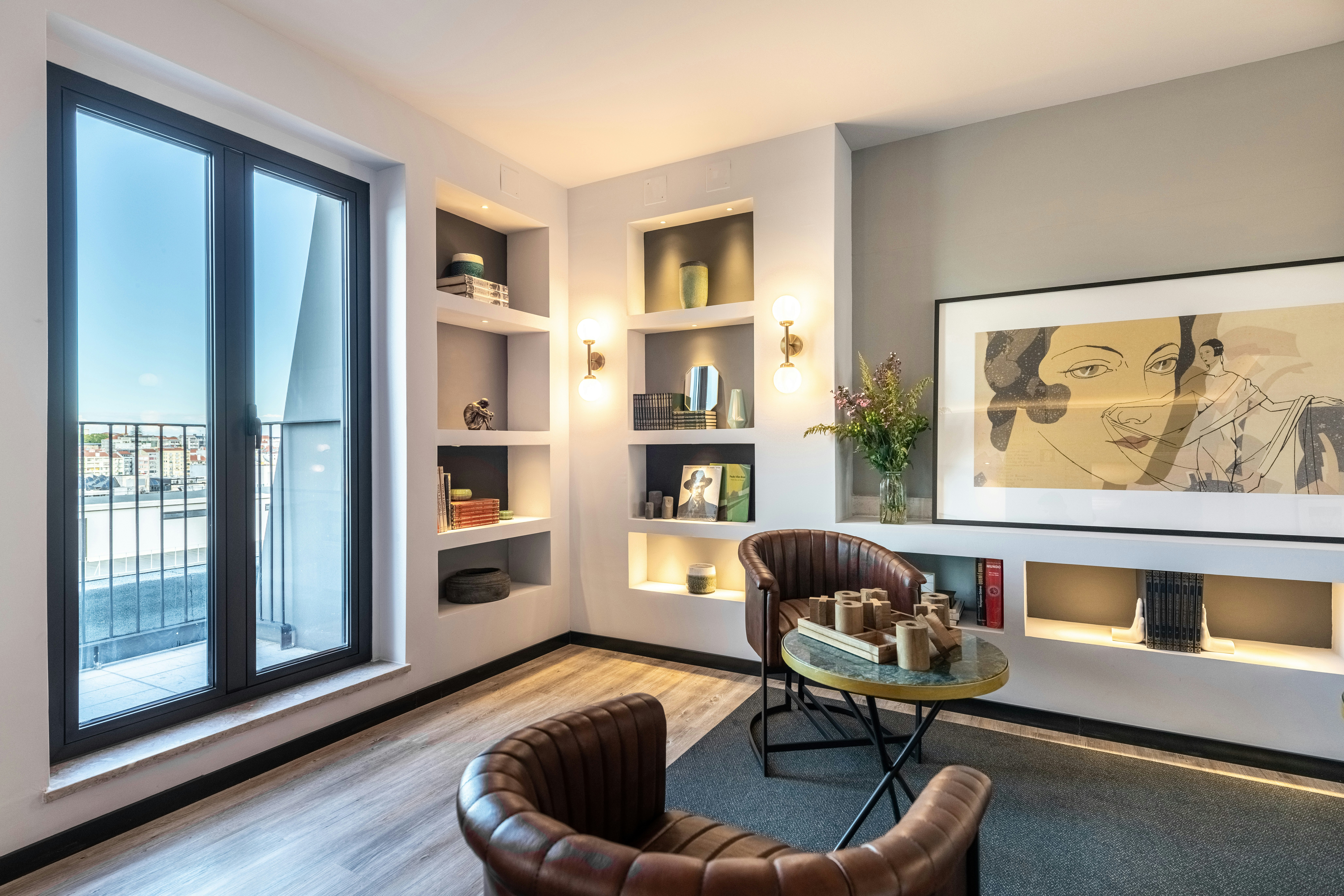 Pestana Lisboa Vintage City Center Suites 13/23