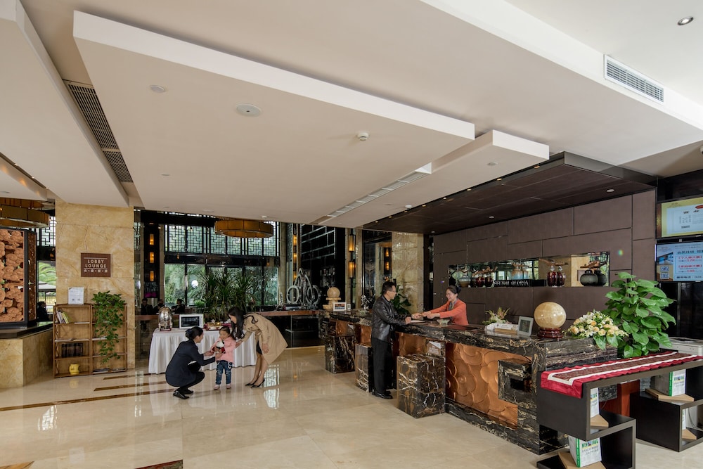Felton Gloria Grand Hotel Chengdu 10/55