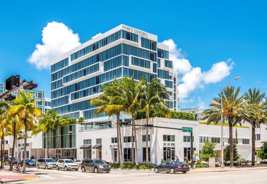 Hyatt Centric South Beach Miami in MIAMI BEACH - FL