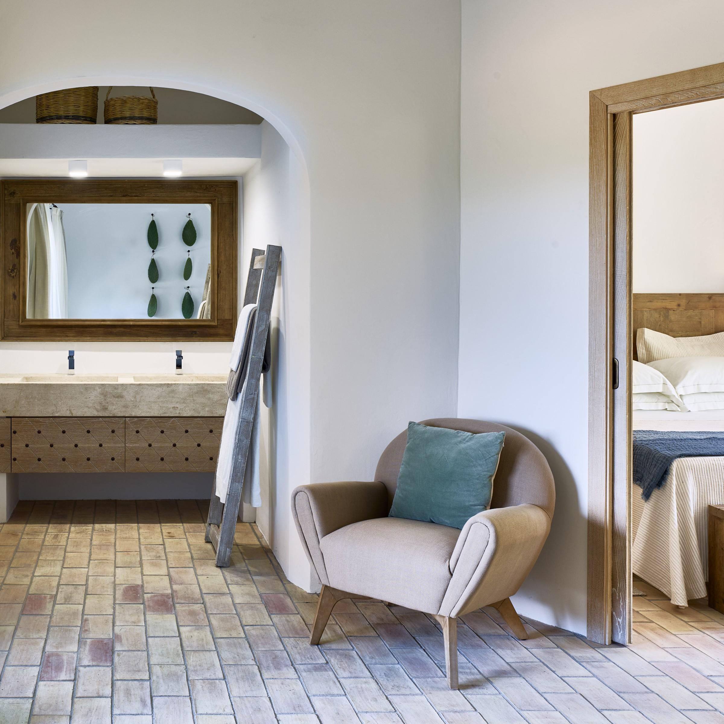 Deluxe, Suite, Double Bed, Cascioni Eco Retreat 2/2