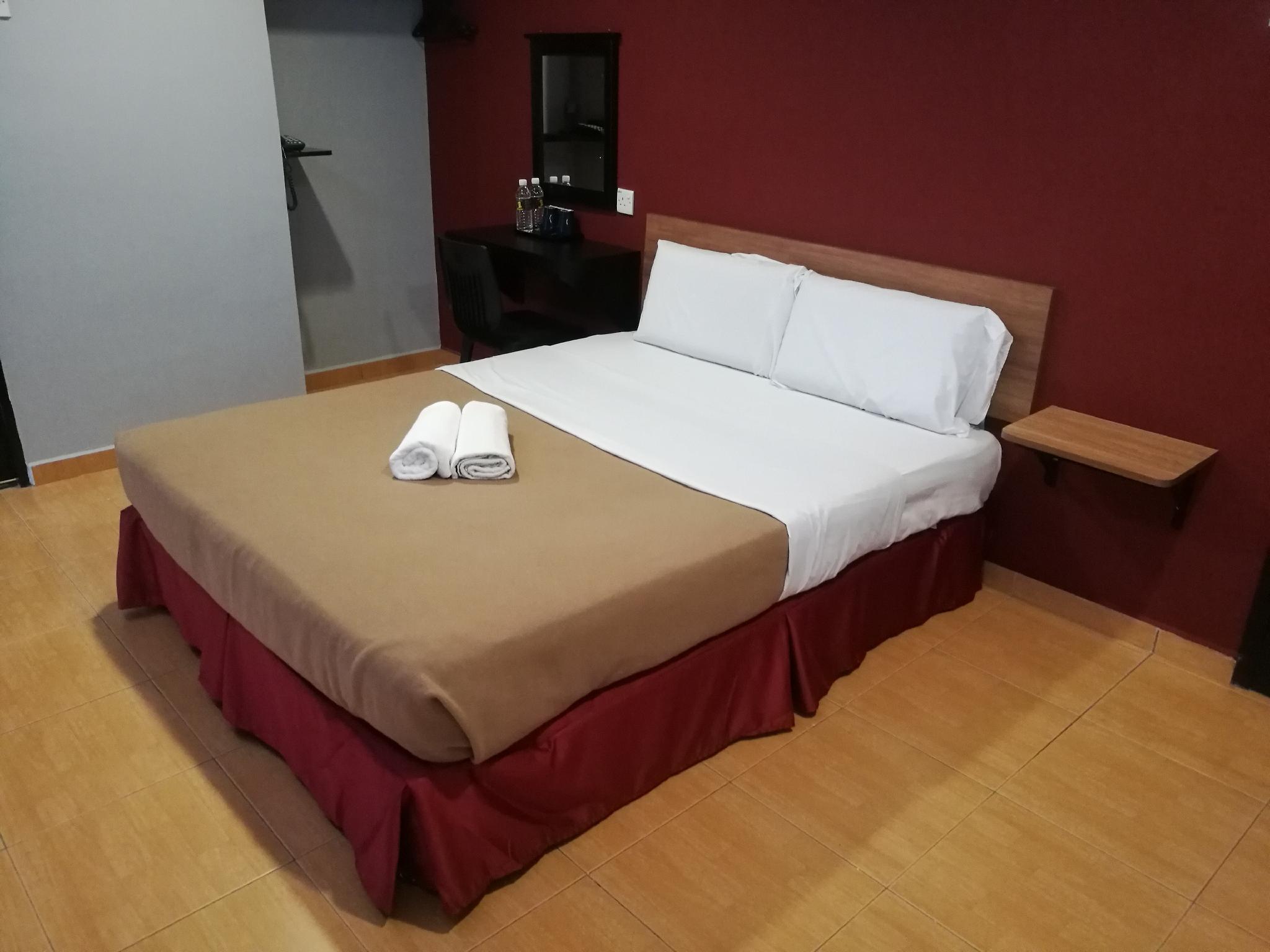 Vip, Queen Bed