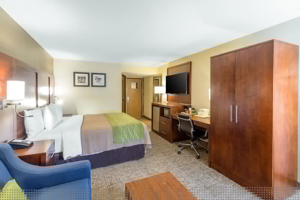 Comfort Inn Wichita Falls North 13/46