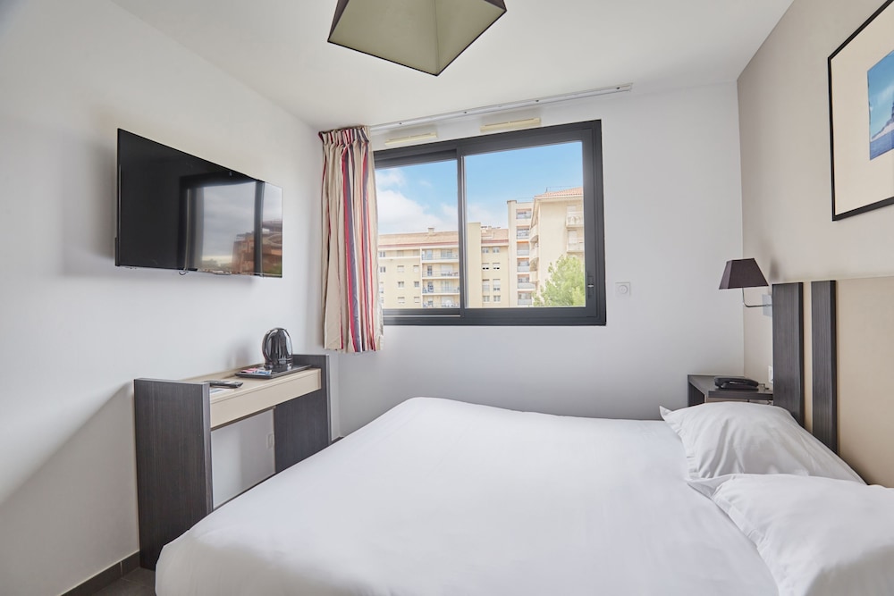 Appart hotel Odalys City Marseille Centre Parc Chanot Velodrome 18/50