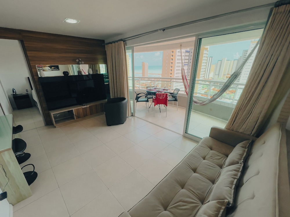 Apartamento Vista Mar Praia De Iracema 28/48