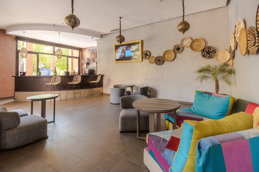 Novotel Marrakech Hivernage 46/72