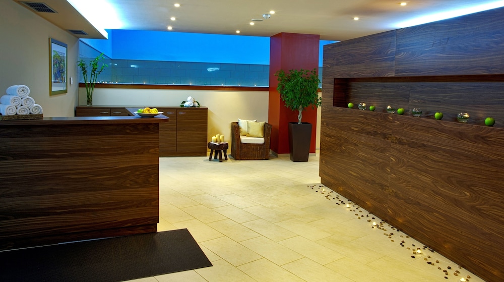 Lobby at Royal Ariston, DUBROVNIK