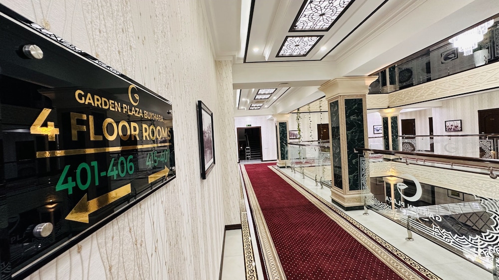 Garden Plaza Bukhara 6/45