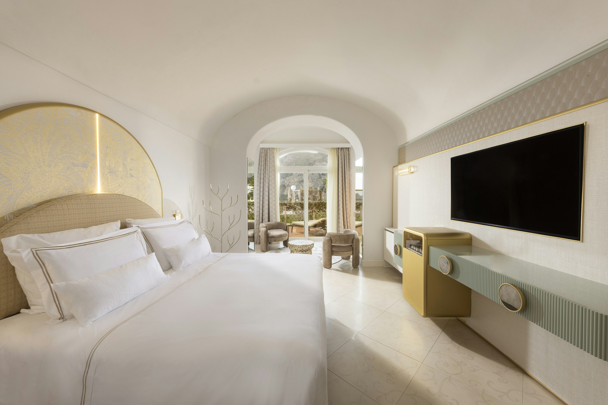 Hotel Punta Tragara 8/70