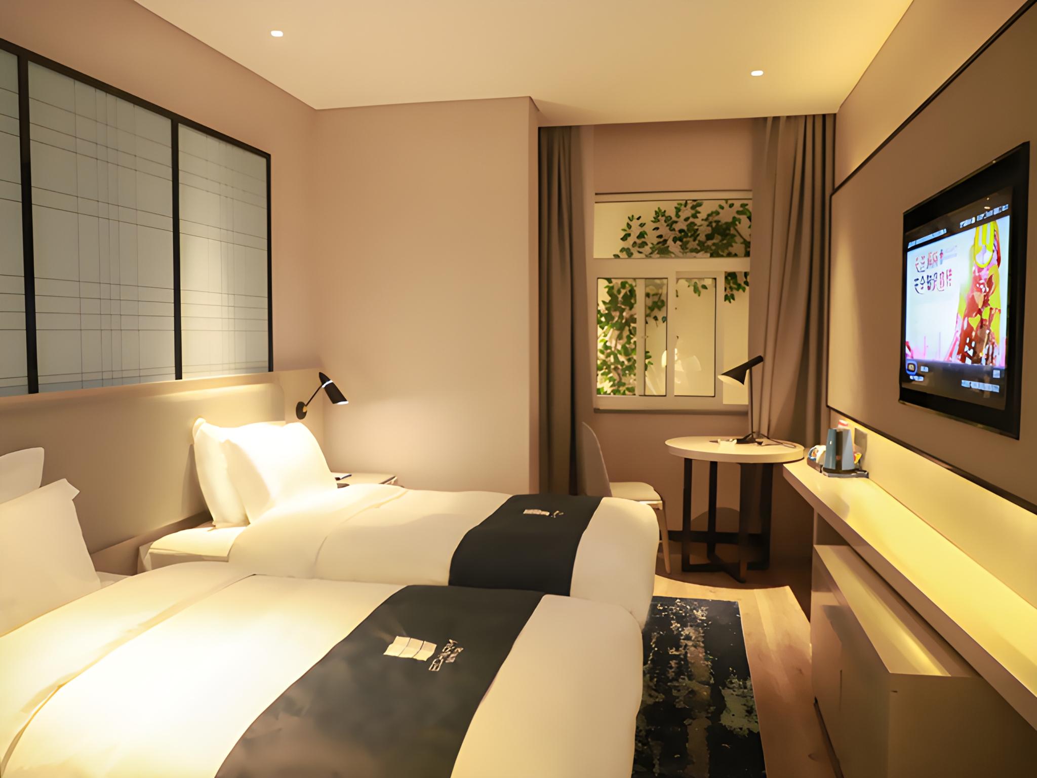 Echarm Hotel Xinyang Xin County 19/50