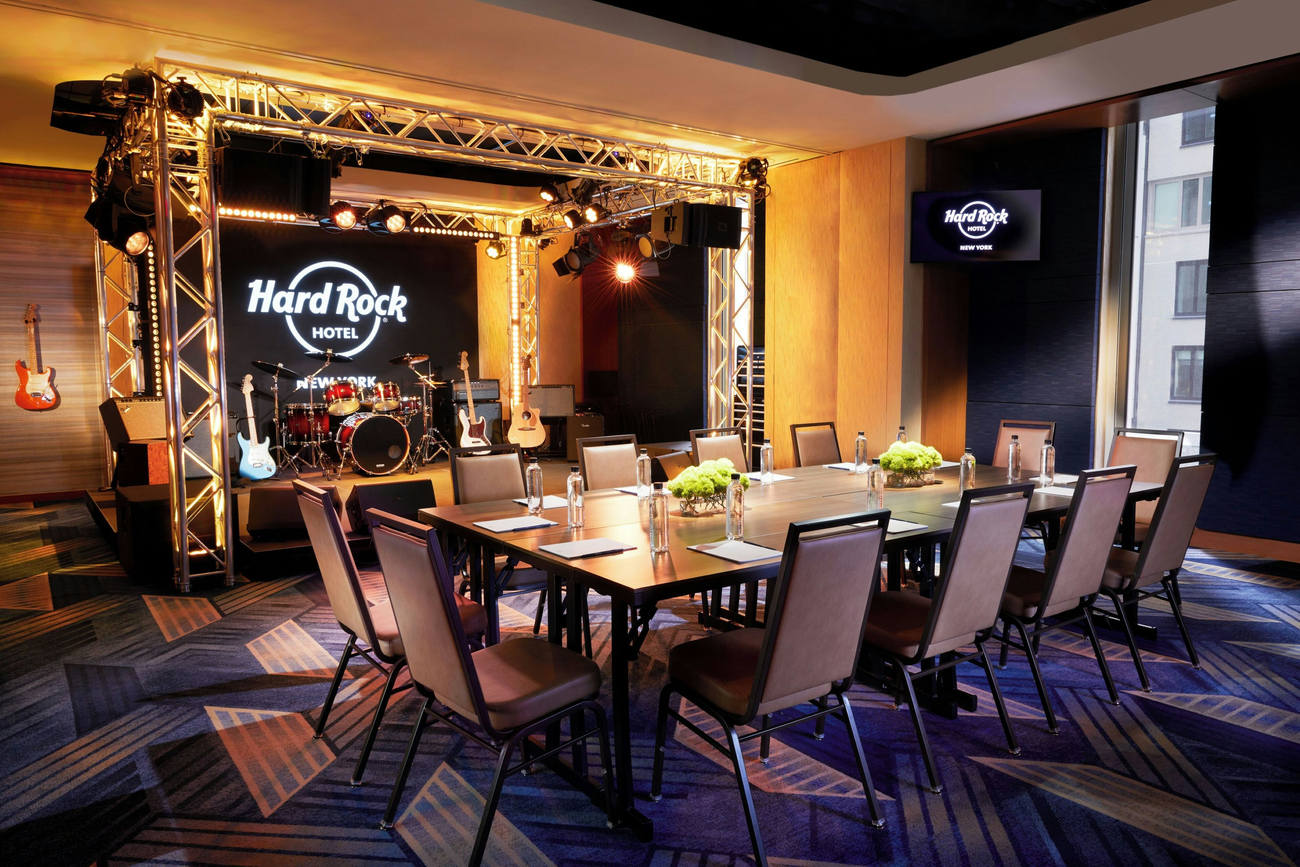 Hard Rock Hotel New York 39/50
