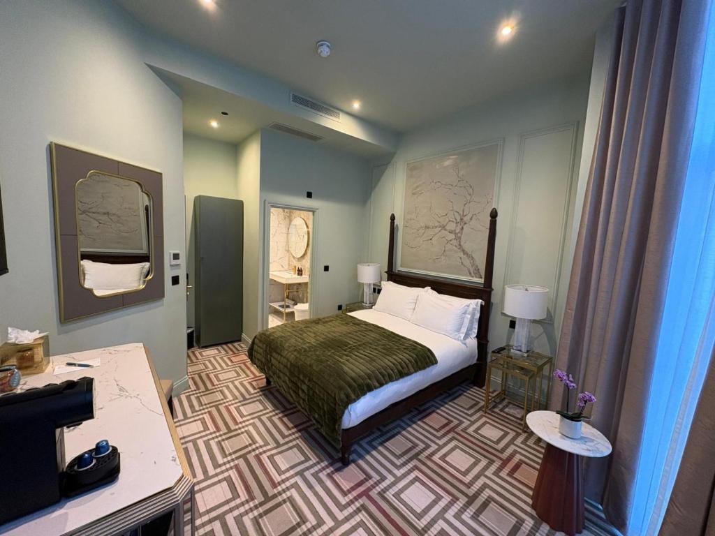 غرفة كلاسيكية، Ellen Kensington Hotel 2/3