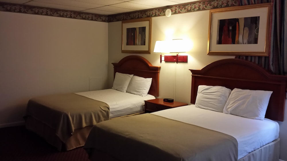 Americas Best Value Inn Palmyra Hershey 7/30