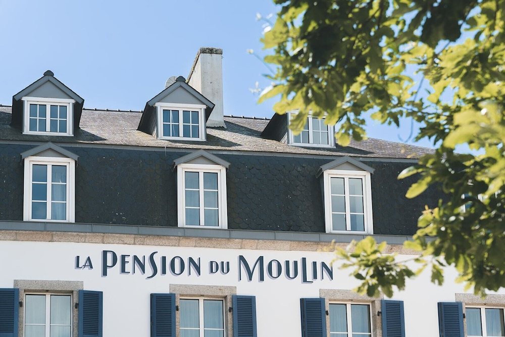 Logis Hotel and restaurant La Pension du Moulin 3/50
