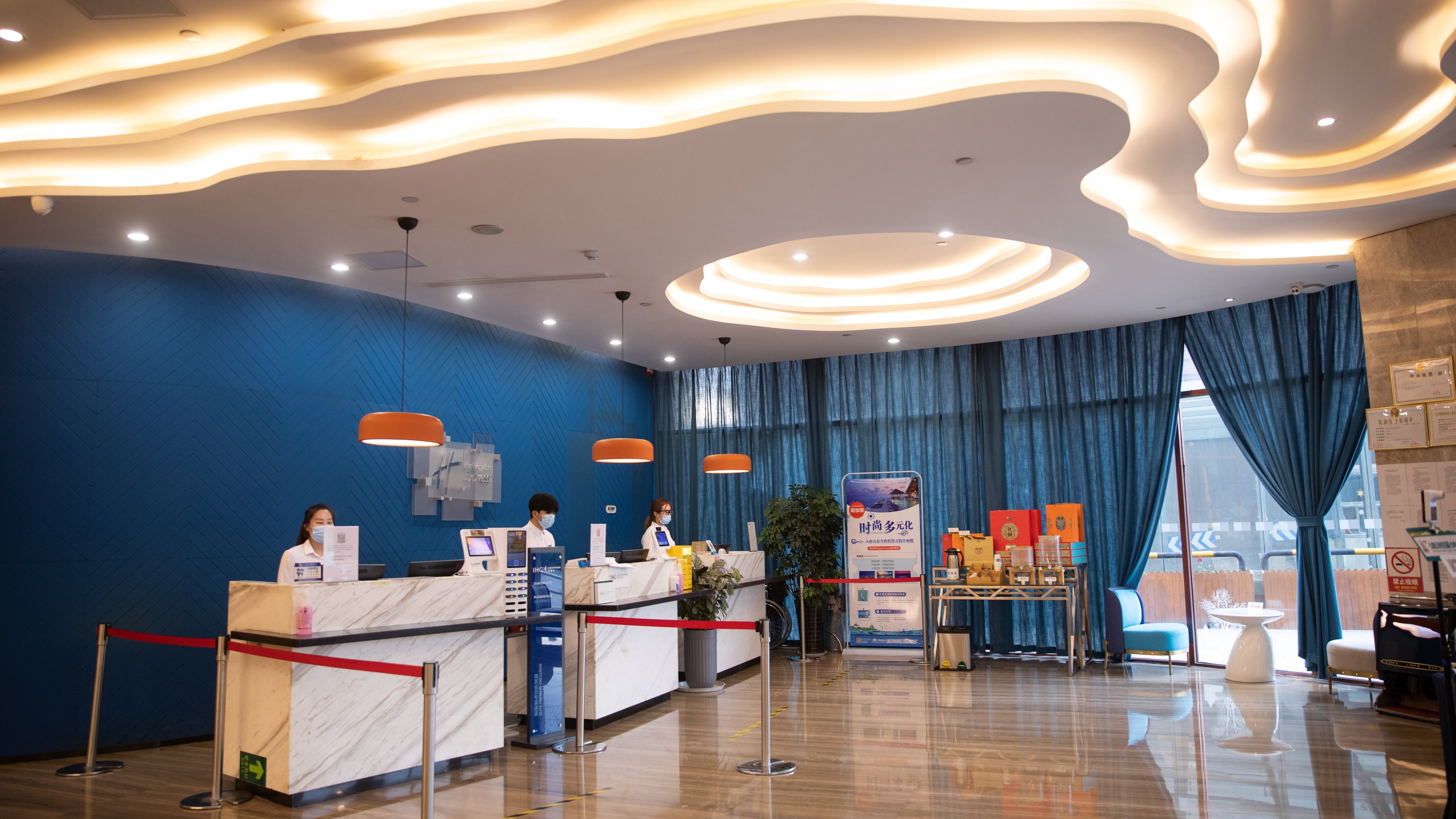 Holiday Inn Express Linyi West 49/82