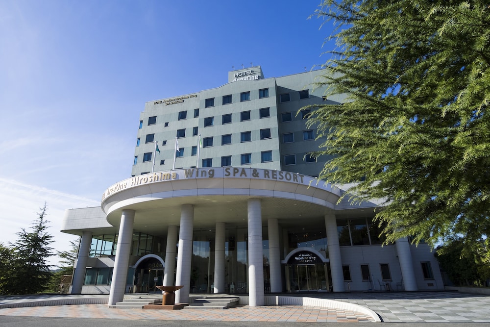 Hotel AreaOne Hiroshima Wing 2/50