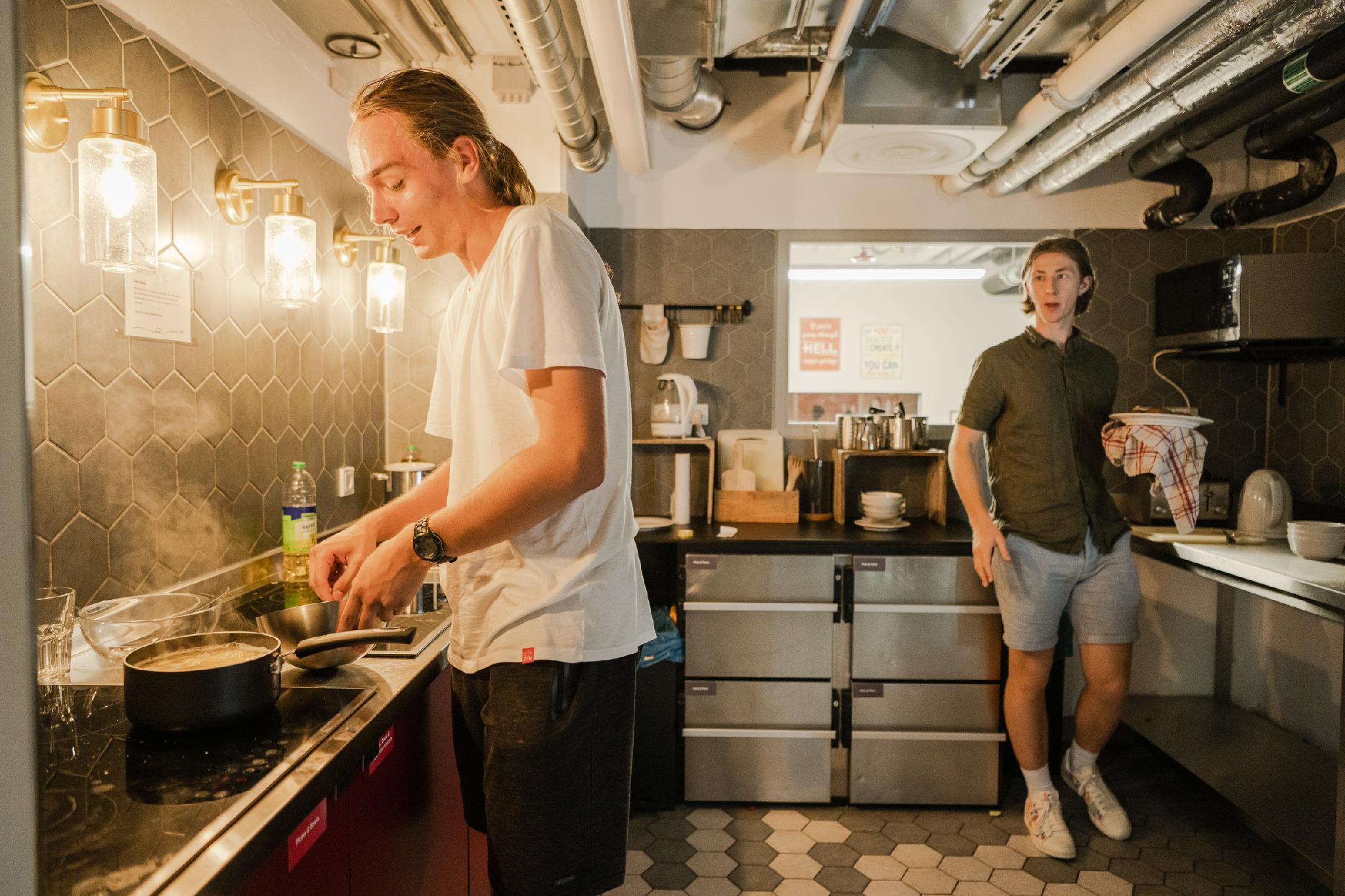 Wombats City Hostel Munich Werksviertel 7/40
