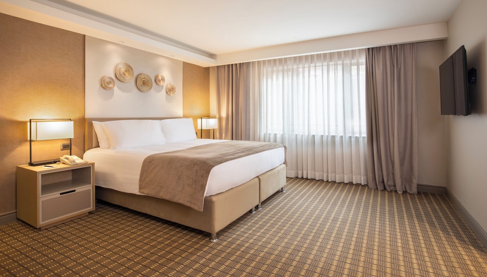 غرفة كلاسيكية بسرير كينج، Intercontinental Santiago 7/10