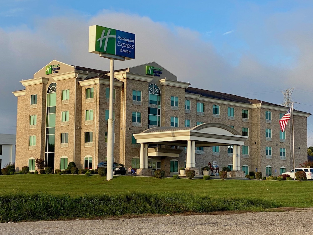 Holiday Inn Express Suites Somerset Central 1/76