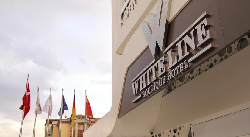 White Line Boutique Hotel 3/27