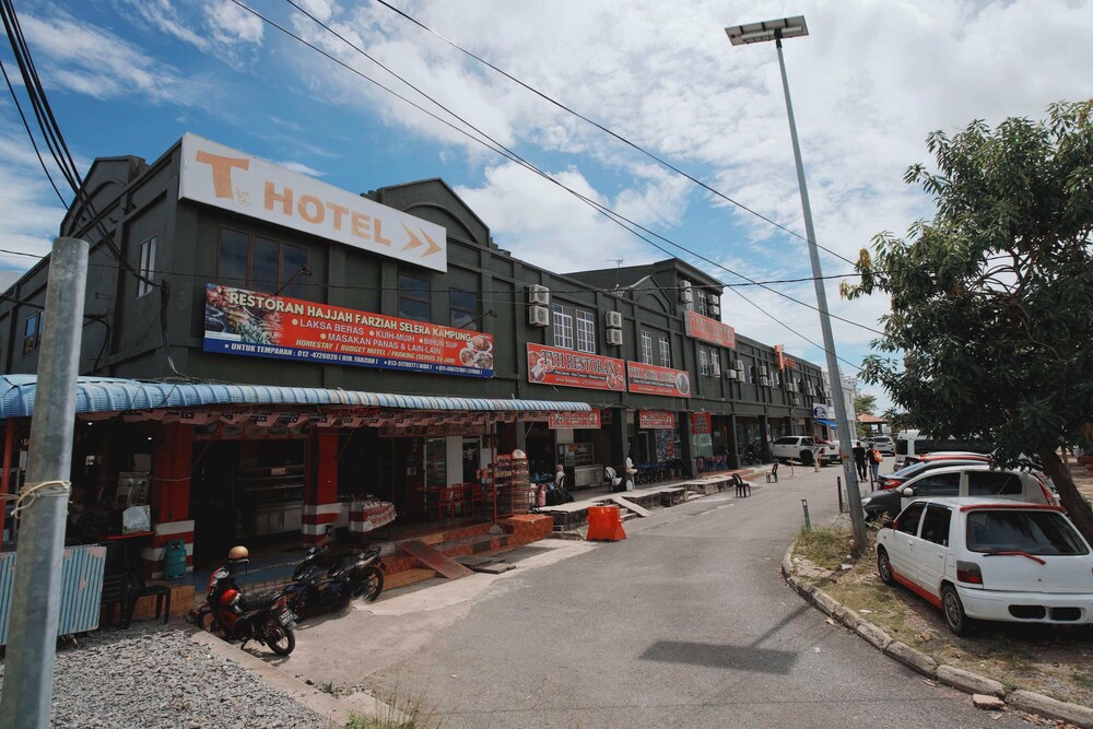 T Hotel Kuala Perlis 9/50