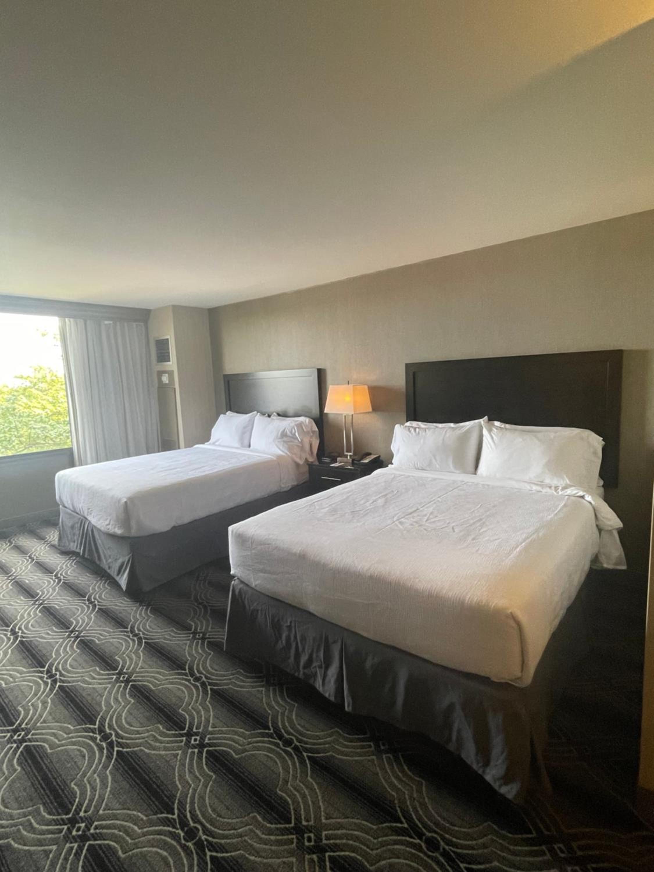 غرفة بسريرين كوين، The Hotel Ml 2/6