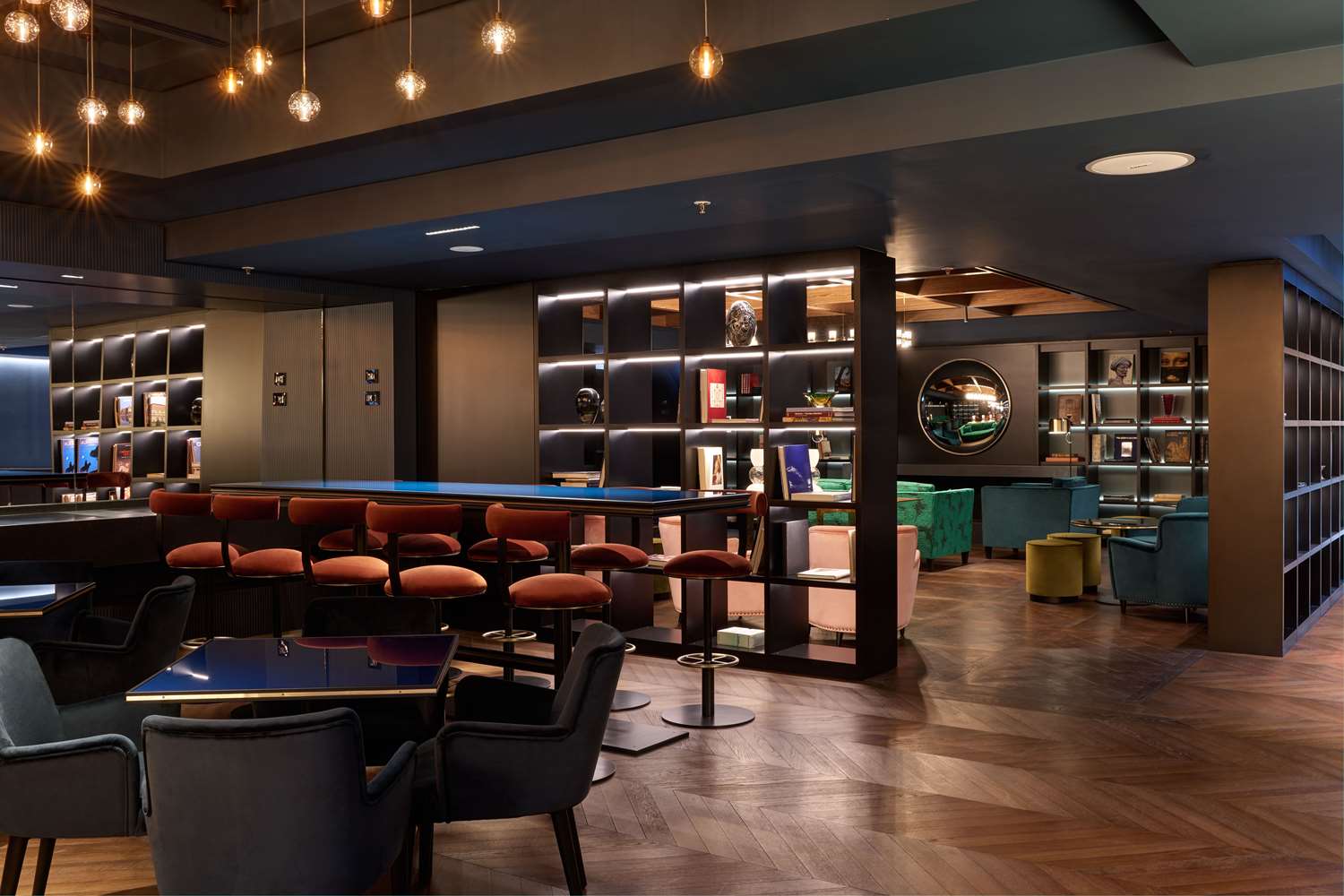 Hilton Rome Eur La Lama 41/44